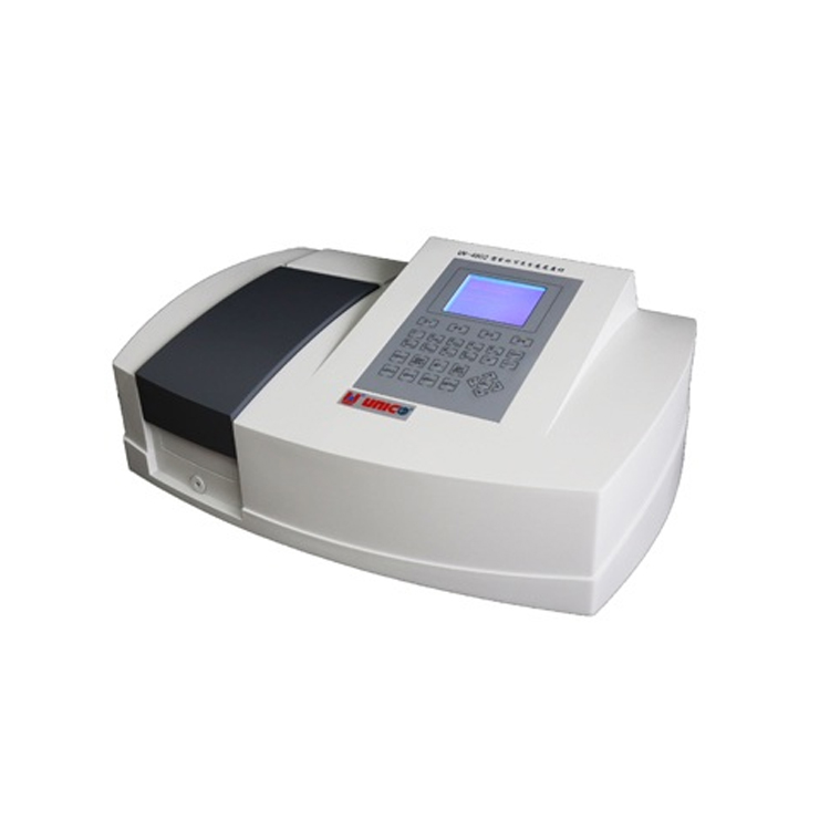 尤尼柯UV-4802雙光束紫外可見分光光度計