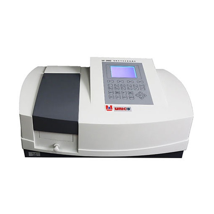 尤尼柯UV-2802紫外可見分光光度計